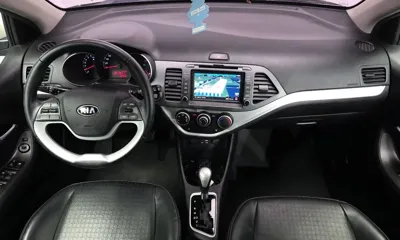 Kia Morning 2016, 75463 км, за 3880.91 USD - фото 7