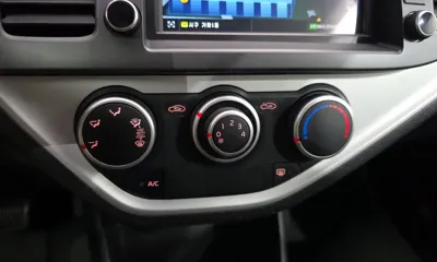 Kia Morning 2016, 75463 км, за 3880.91 USD - фото 16