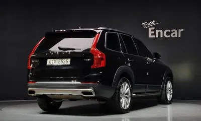 Volvo XC90 2017, 189449 км, за 19377.29 USD