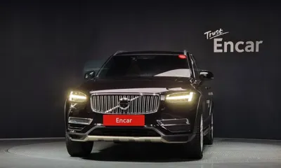 Volvo XC90 2017, 189449 км, за 19377.29 USD
