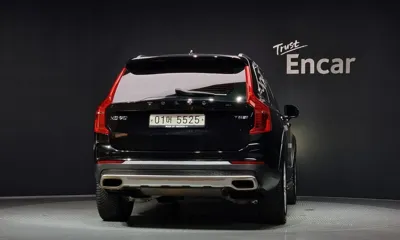 Volvo XC90 2017, 189449 км, за 19377.29 USD
