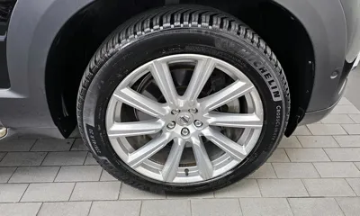 Volvo XC90 2017, 189449 км, за 19377.29 USD