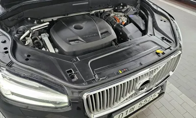 Volvo XC90 2017, 189449 км, за 19377.29 USD - фото 6