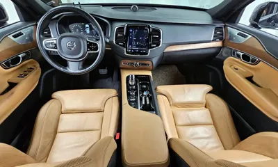 Volvo XC90 2017, 189449 км, за 19377.29 USD - фото 7