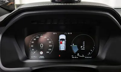 Volvo XC90 2017, 189449 км, за 19377.29 USD - фото 8