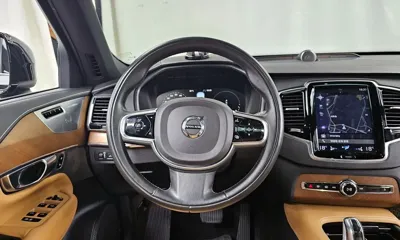 Volvo XC90 2017, 189449 км, за 19377.29 USD - фото 13