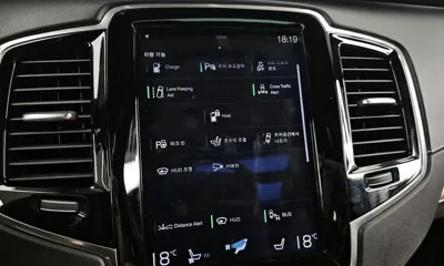 Volvo XC90 2017, 189449 км, за 19377.29 USD - фото 16