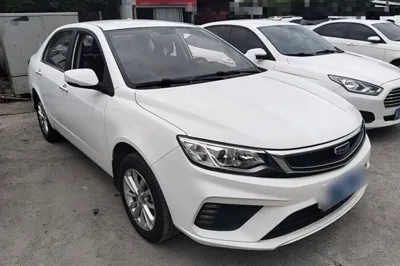 Geely Auto Vision 2020, 49700 км, за 5670 USD