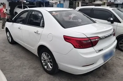 Geely Auto Vision 2020, 49700 км, за 5670 USD
