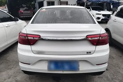 Geely Auto Vision 2020, 49700 км, за 5670 USD