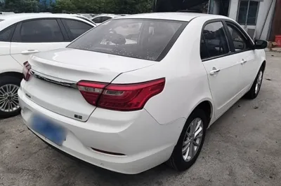 Geely Auto Vision 2020, 49700 км, за 5670 USD - фото 6