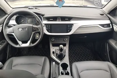 Geely Auto Vision 2020, 49700 км, за 5670 USD - фото 12