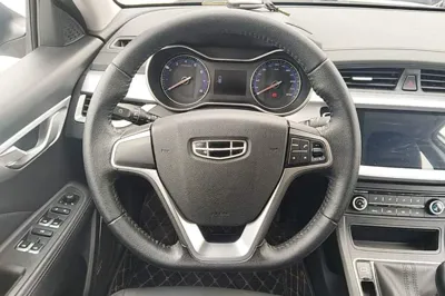 Geely Auto Vision 2020, 49700 км, за 5670 USD - фото 13