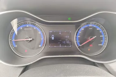 Geely Auto Vision 2020, 49700 км, за 5670 USD - фото 14