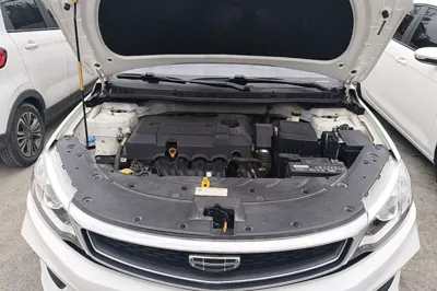 Geely Auto Vision 2020, 49700 км, за 5670 USD - фото 24