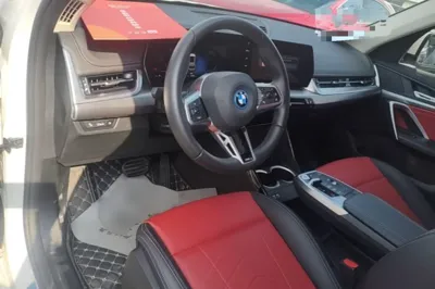 BMW iX1 2023, 25500 км, за 20687 USD - фото 12