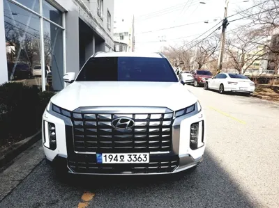Hyundai Palisade · 2023 год