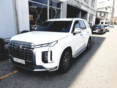 Hyundai Palisade 2023, 42469 км, за 25112.39 USD