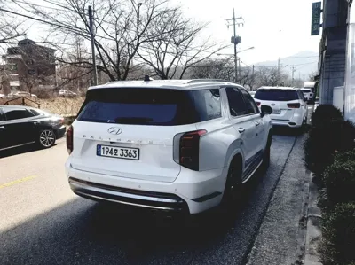 Hyundai Palisade 2023, 42469 км, за 25112.39 USD