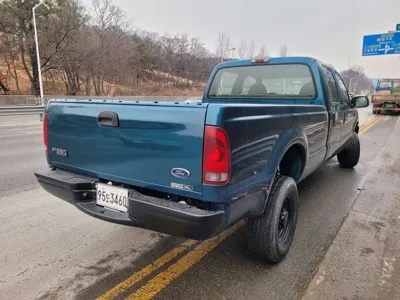 Ford F350 2002, 170300 км, за 11495 USD