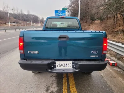 Ford F350 2002, 170300 км, за 11495 USD