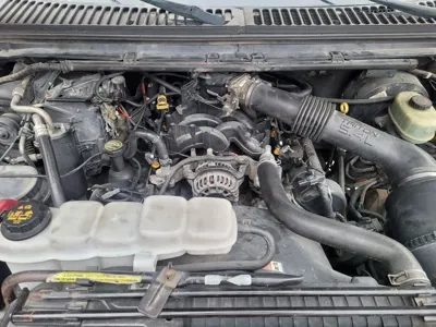Ford F350 2002, 170300 км, за 11495 USD - фото 6