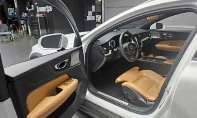 Volvo V60 2019, 38332 км, за 20217.93 USD - фото 10