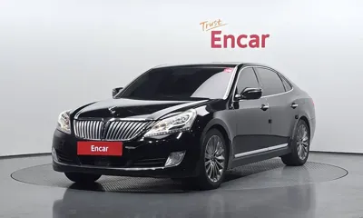 Hyundai Equus · 2014 год