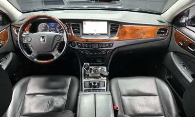 Hyundai Equus 2014, 331437 км, за 4594.98 USD - фото 7