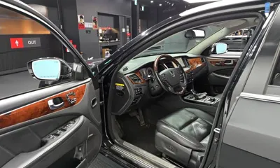 Hyundai Equus 2014, 331437 км, за 4594.98 USD - фото 10
