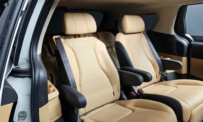 Kia Canival 2023, 30821 км, за 24228.7 USD - фото 13