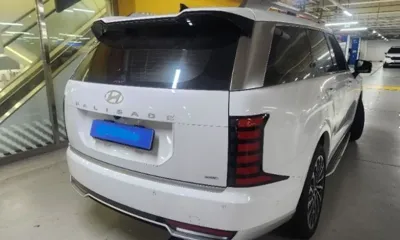 Hyundai Palisade 2026, 23684 км, за 45732.54 USD