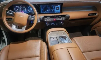 Hyundai Palisade 2026, 23684 км, за 45732.54 USD