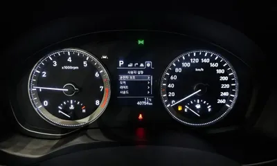 Hyundai Grandeur 2019, 40754 км, за 10571.52 USD - фото 8