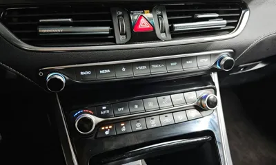 Hyundai Grandeur 2019, 40754 км, за 10571.52 USD - фото 16
