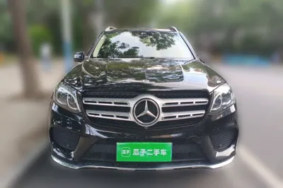 Mercedes-Benz GLS 2018, 126000 км, за 45635 USD