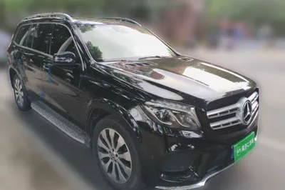 Mercedes-Benz GLS 2018, 126000 км, за 45635 USD