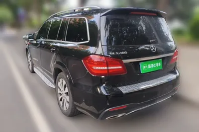 Mercedes-Benz GLS 2018, 126000 км, за 45635 USD