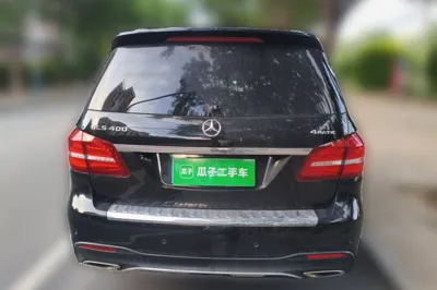 Mercedes-Benz GLS 2018, 126000 км, за 45635 USD
