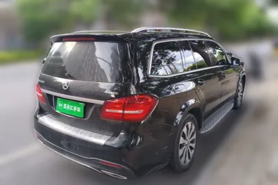 Mercedes-Benz GLS 2018, 126000 км, за 45635 USD - фото 6