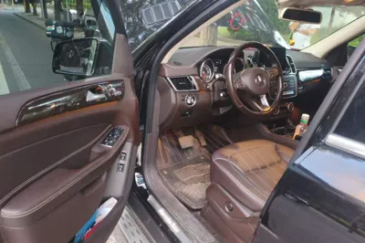 Mercedes-Benz GLS 2018, 126000 км, за 45635 USD - фото 16