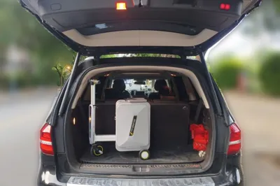 Mercedes-Benz GLS 2018, 126000 км, за 45635 USD - фото 19