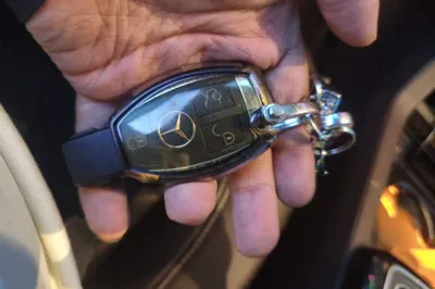 Mercedes-Benz GLS 2018, 126000 км, за 45635 USD - фото 20