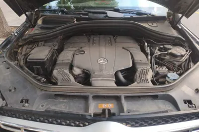 Mercedes-Benz GLS 2018, 126000 км, за 45635 USD - фото 21