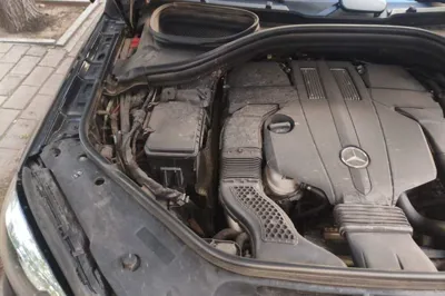 Mercedes-Benz GLS 2018, 126000 км, за 45635 USD - фото 23