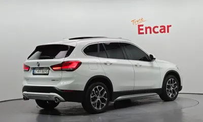 BMW X1 2022, 39177 км, за 20161.3 USD