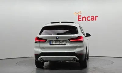 BMW X1 2022, 39177 км, за 20161.3 USD