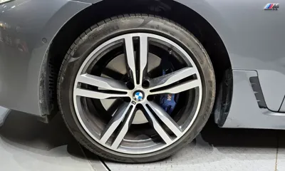 BMW Gran Turismo 2024, 23552 км, за 41578.56 USD