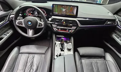 BMW Gran Turismo 2024, 23552 км, за 41578.56 USD - фото 7