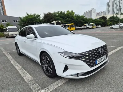 Hyundai Grandeur 2020, 100162 км, за 11384.35 USD